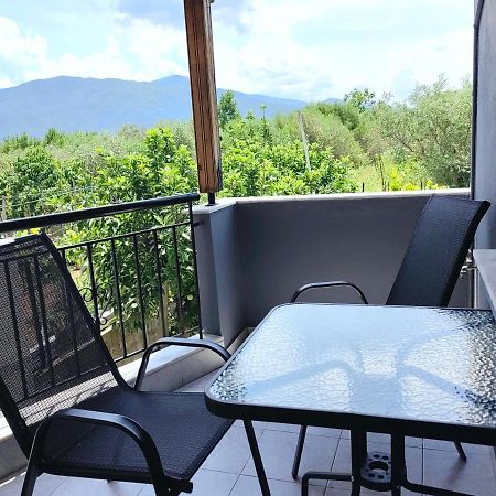 Anthos Rooms Vrasna Екстер'єр фото